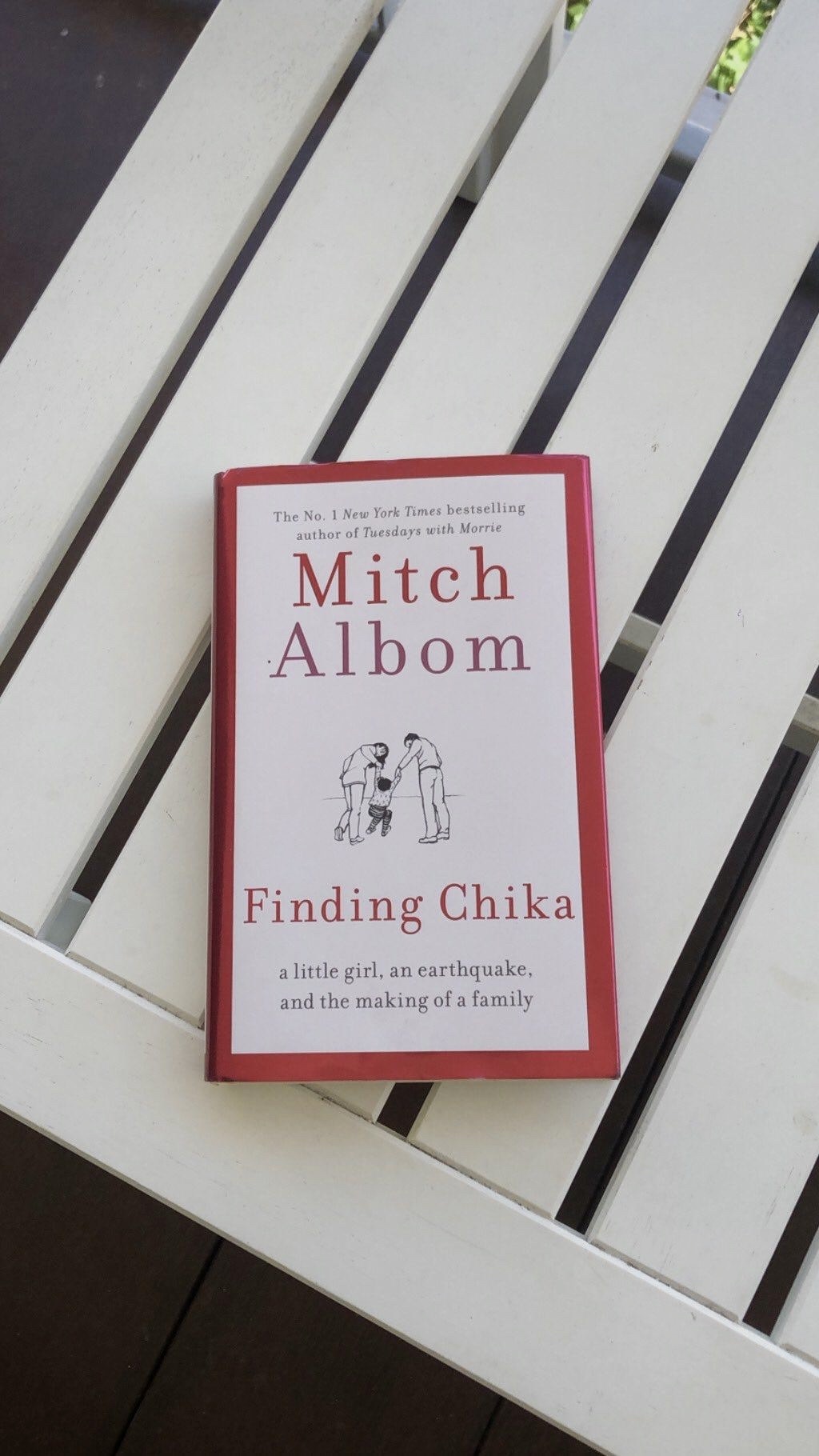Finding Chika